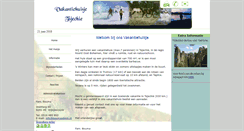 Desktop Screenshot of huisje.boumaadmin.nl